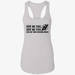 Endas GIVE ME FUEL GIVE ME Fire 7 1 Give Me Fuel Give Me Fire Give Me Timo F*Cking Meier Shirt