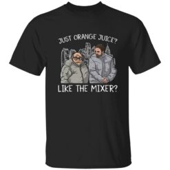 Endas Just Orange Juice Like the Mixer 1 1 Just Orange Juice Like The Mixer Sweatshirt