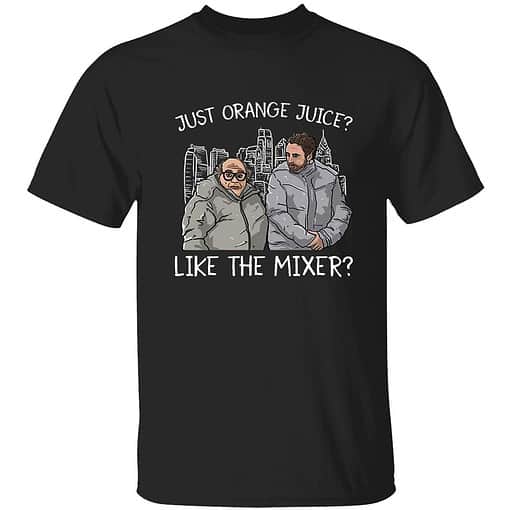 Endas Just Orange Juice Like the Just Orange Juice Like The Mixer Sweatshirt