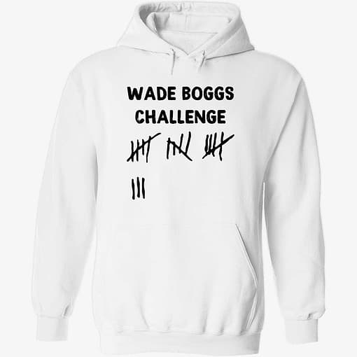 Endas WADE BOGGS CHALLENGE 2 1 Wade Boggs Challenge Sweatshirt