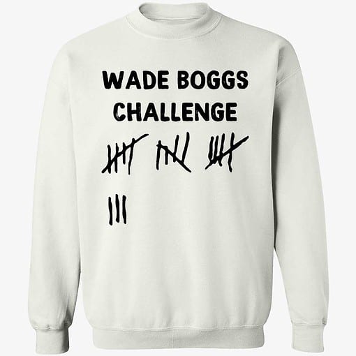 Endas WADE BOGGS CHALLENGE 3 1 Wade Boggs Challenge Sweatshirt