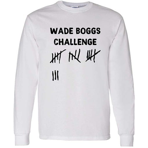 Endas WADE BOGGS CHALLENGE 4 1 Wade Boggs Challenge Sweatshirt