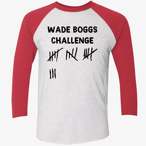 Endas WADE BOGGS CHALLENGE 9 1 Wade Boggs Challenge Sweatshirt