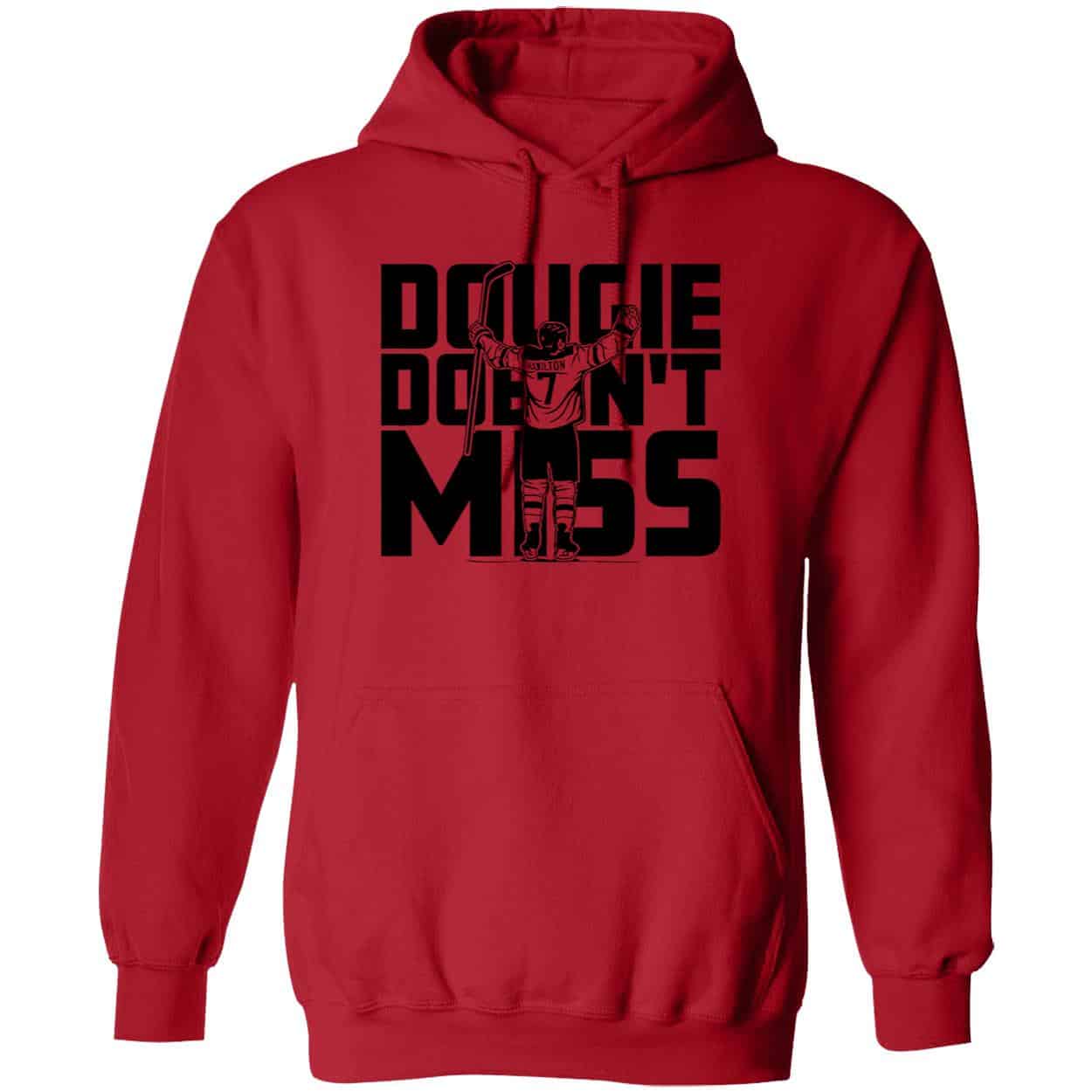 Official Dougie hamilton dougie doesn't miss shirt, hoodie