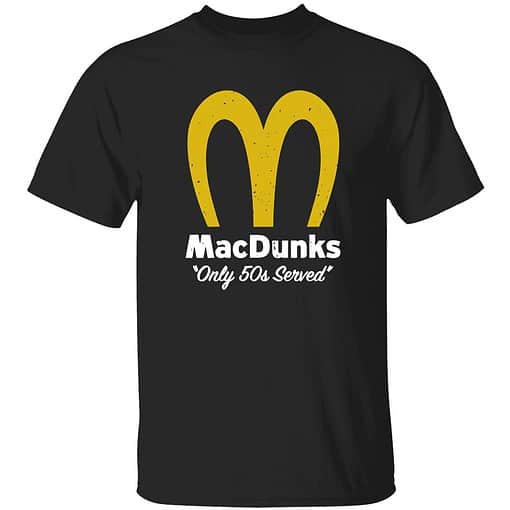 Endas ao do Macdunks only 50s served shirt 1 1 Macdunks Only 50s Served Shirt