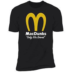 Endas ao do Macdunks only 50s served shirt 5 1 Macdunks Only 50s Served Hoodie