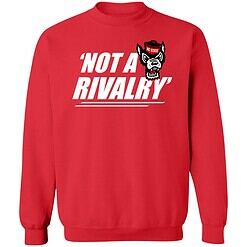 Endas ao do NOT A RIVALRY shirt 3 red Not A Rivalry Shirt