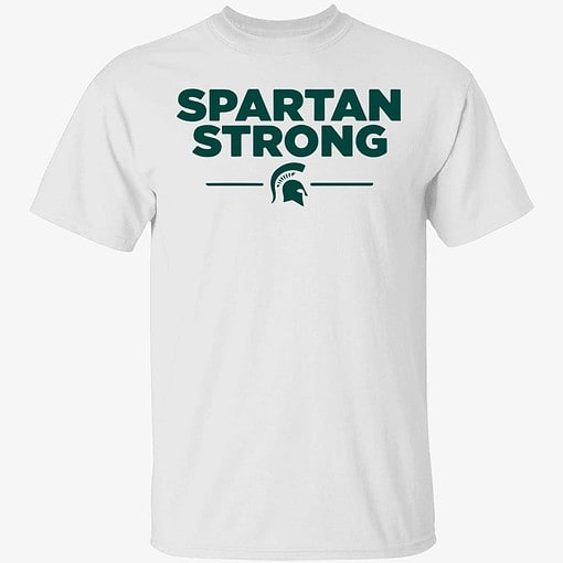 Endas spartan strong 1 1 Spartan Strong Shirt