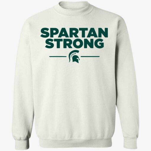 Endas spartan strong 3 1 Spartan Strong Shirt