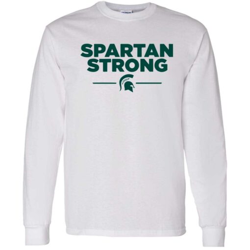 Endas spartan strong 4 1 Spartan Strong Shirt
