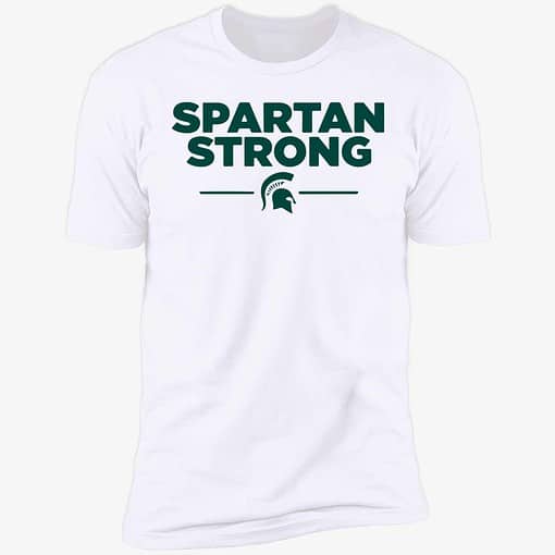 Endas spartan strong 5 1 Spartan Strong Shirt