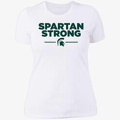Endas spartan strong 6 1 Spartan Strong Shirt