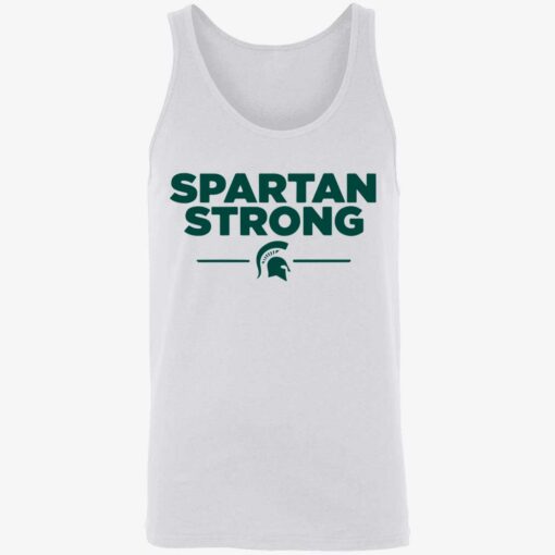 Endas spartan strong 8 1 Spartan Strong Shirt