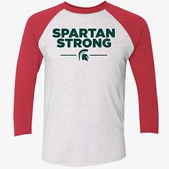 Endas spartan strong 9 1 Spartan Strong Shirt