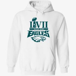 Super Bowl LVII Philadelphia Eaglesshirt 2 1 Super bowl LVII Ph*ladelphia Eagles sweatshirt