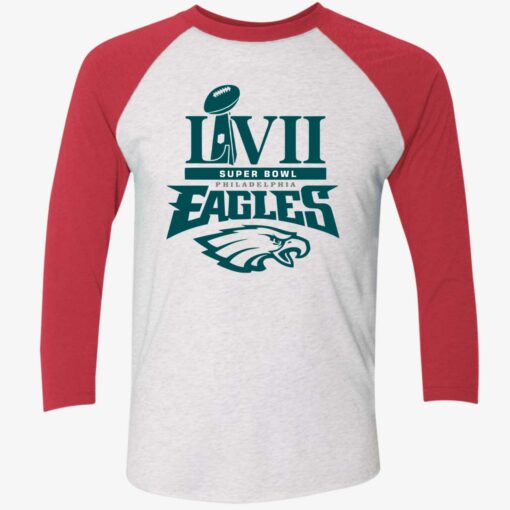 Super Bowl LVII Philadelphia Eaglesshirt 9 1 Super bowl LVII Ph*ladelphia Eagles hoodie