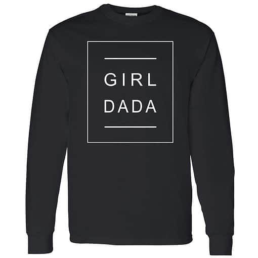 Up het Girl dada 4 1 Girl Dada Sweatshirt