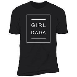 Up het Girl dada 5 1 Girl Dada Sweatshirt