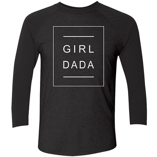 Up het Girl dada 9 1 Girl Dada Sweatshirt