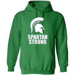 Up het mau irish green spartan strong msu shirt 2 green Spartan Strong Msu Shirt
