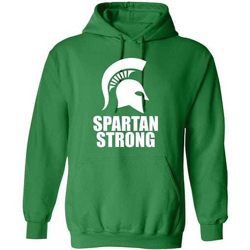 Up het mau irish green spartan strong msu shirt 2 green Spartan Strong Msu Shirt