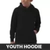 Youth Hoodies G185B