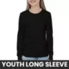 Youth Long Sleeve G540B