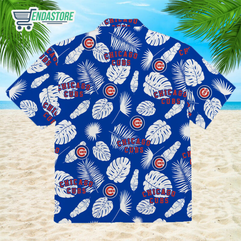 Endastore Chicago Cubs Hawaiian Shirt Giveaway 2023
