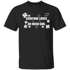 enda Lorelai Gilmore Everyone Loves An Irish Girl Shirt 1 1 Lorelai Gilmore Everyone Loves An Irish Girl Hoodie