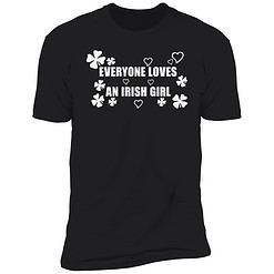 enda Lorelai Gilmore Everyone Loves An Irish Girl Shirt 5 1 Lorelai Gilmore Everyone Loves An Irish Girl Hoodie