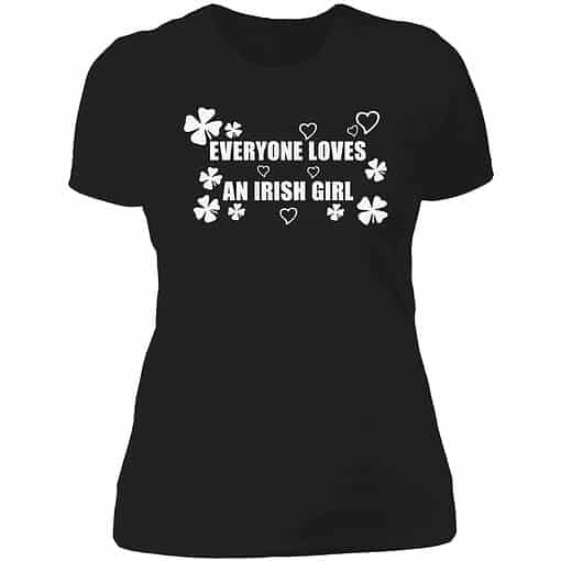 enda Lorelai Gilmore Everyone Loves An Irish Girl Shirt 6 1 Lorelai Gilmore Everyone Loves An Irish Girl Hoodie