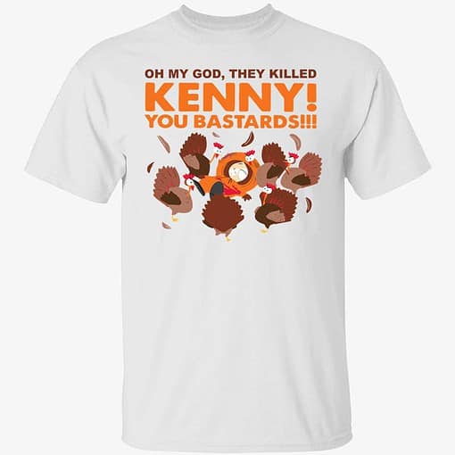 enda oh my god they killed kenny shirt 1 1 Oh My God They Killed Kenny Shirt