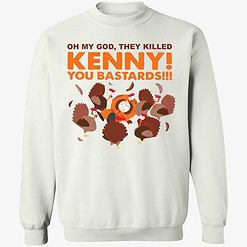 enda oh my god they killed kenny shirt 3 1 Oh My God They Killed Kenny Shirt