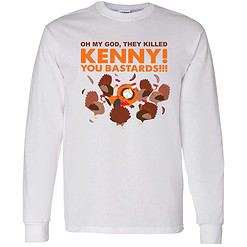 enda oh my god they killed kenny shirt 4 1 Oh My God They Killed Kenny Shirt