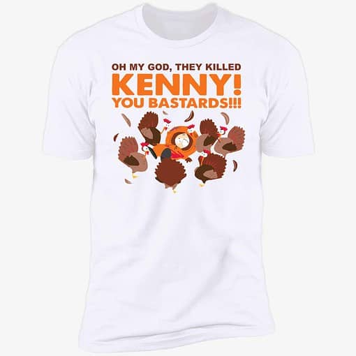 enda oh my god they killed kenny shirt 5 1 Oh My God They Killed Kenny Shirt
