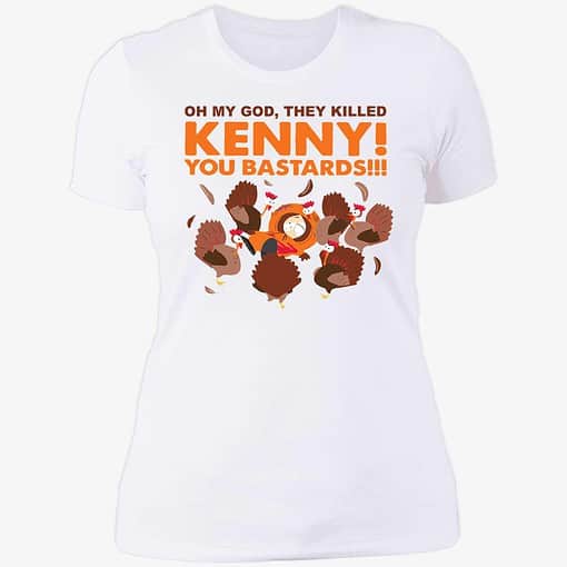 enda oh my god they killed kenny shirt 6 1 Oh My God They Killed Kenny Shirt