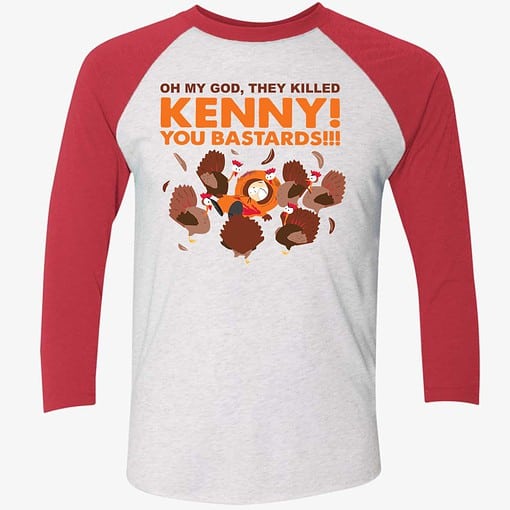 enda oh my god they killed kenny shirt 9 1 Oh My God They Killed Kenny Shirt
