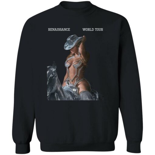 endas Beyonce The Renaissance World Tour T Shirt 3 1 Beyonce the renaissance world tour hoodie