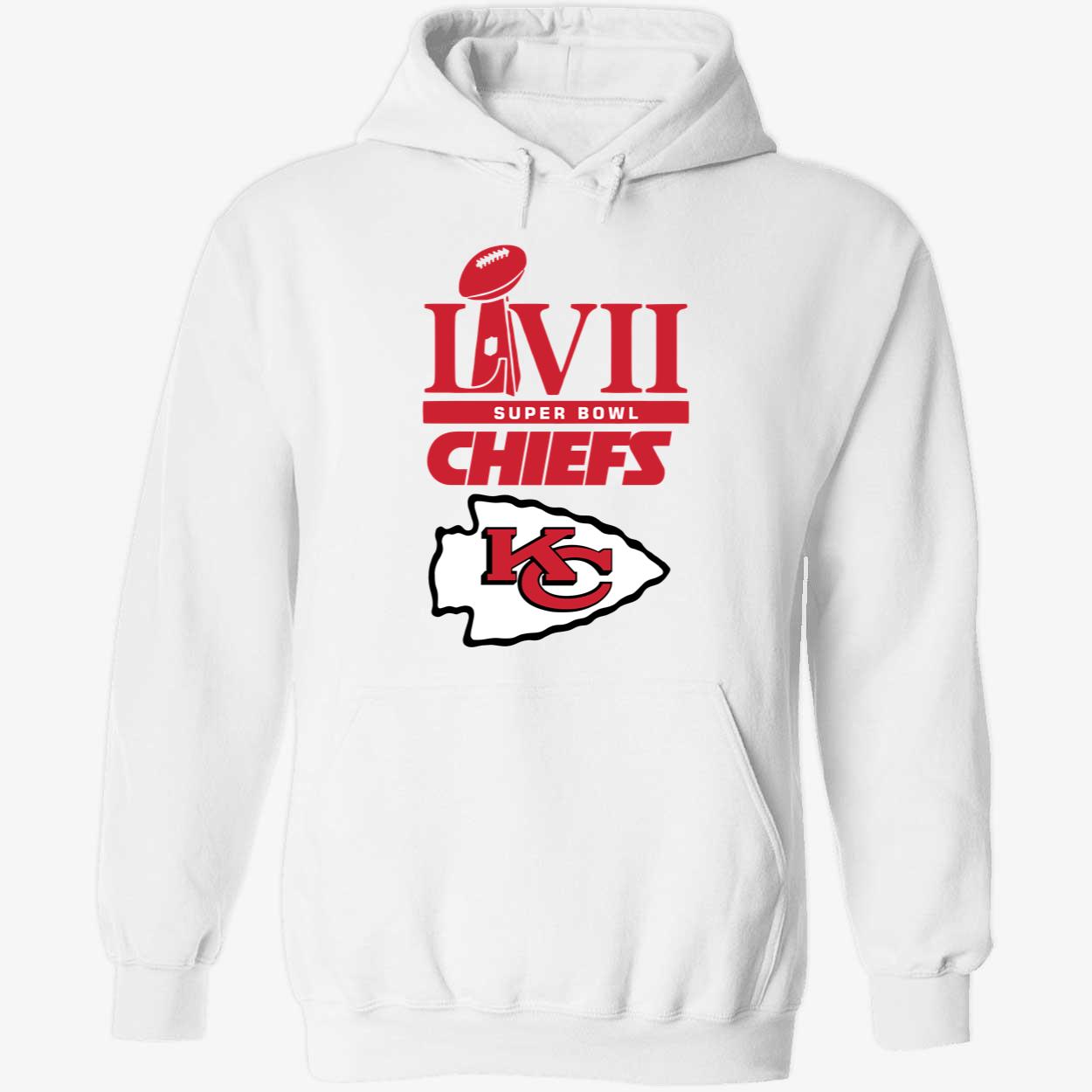 Kansas City Chiefs Super Bowl Lvii 2023 Kc Shirt, hoodie, sweater