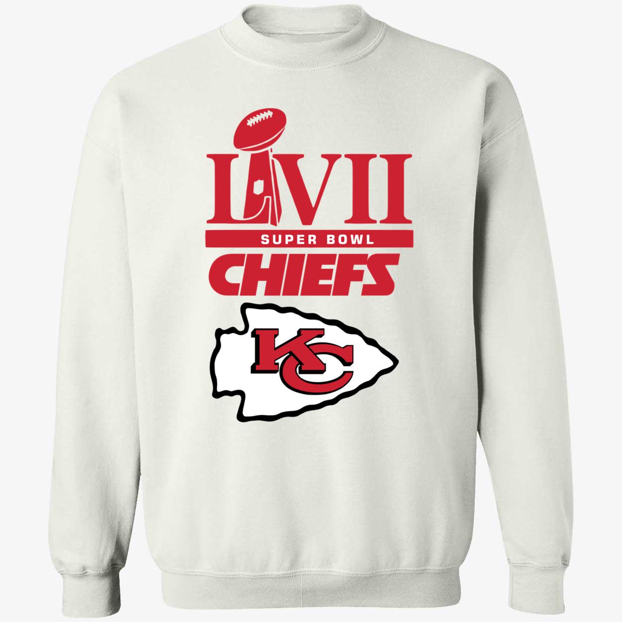 Kansas City Chiefs Super Bowl Lvii 2023 Kc Shirt, hoodie, sweater