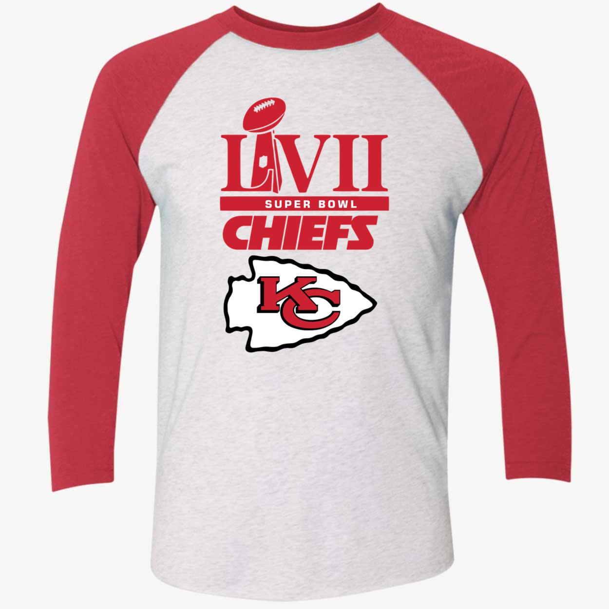 Super Bowl LVII KC hoodie 