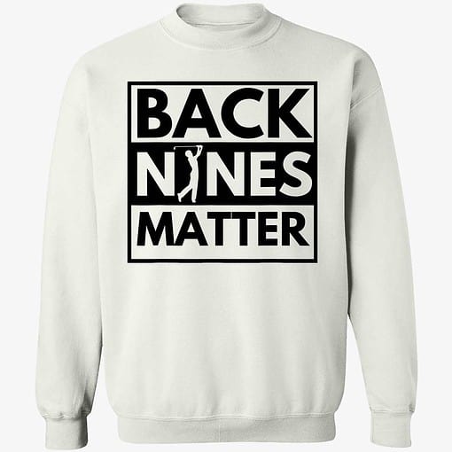 endas back nines matter shirt 3 1 Back Nines Matter Shirt