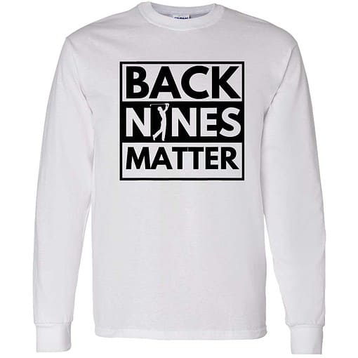 endas back nines matter shirt 4 1 Back Nines Matter Shirt
