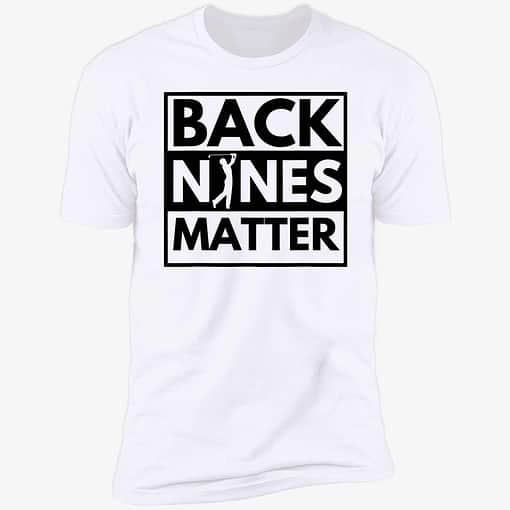 endas back nines matter shirt 5 1 Back Nines Matter Shirt
