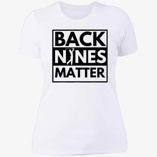 endas back nines matter shirt 6 1 Back Nines Matter Shirt