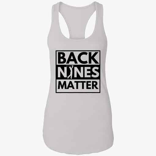 endas back nines matter shirt 7 1 Back Nines Matter Shirt