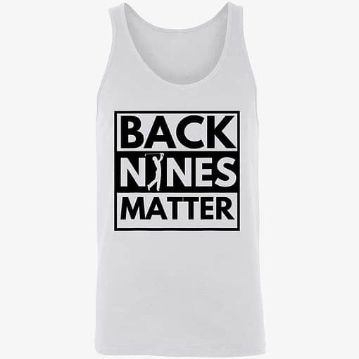 endas back nines matter shirt 8 1 Back Nines Matter Shirt
