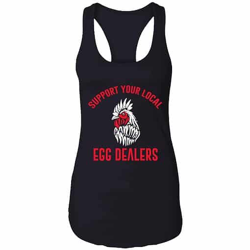 endas support your local egg dealer shirt 7 1 Support Your Local Egg Dealers Sweatshirt