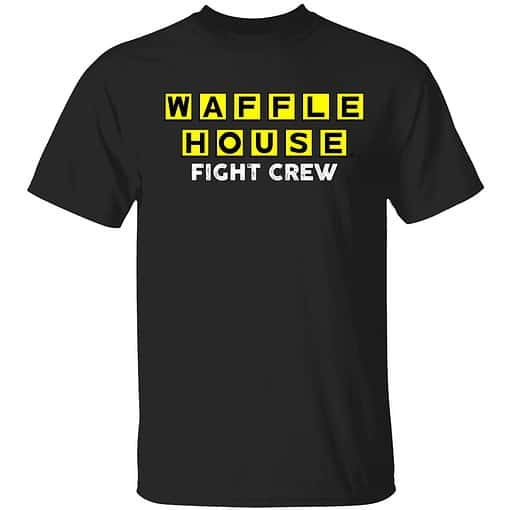 endas waffle house fight crew shirt 1 1 Waffle House Fight Crew Shirt