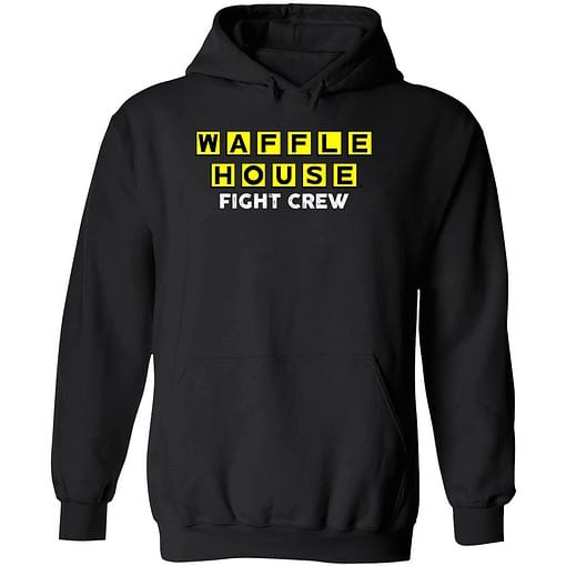 endas waffle house fight crew shirt 2 1 Waffle House Fight Crew Shirt